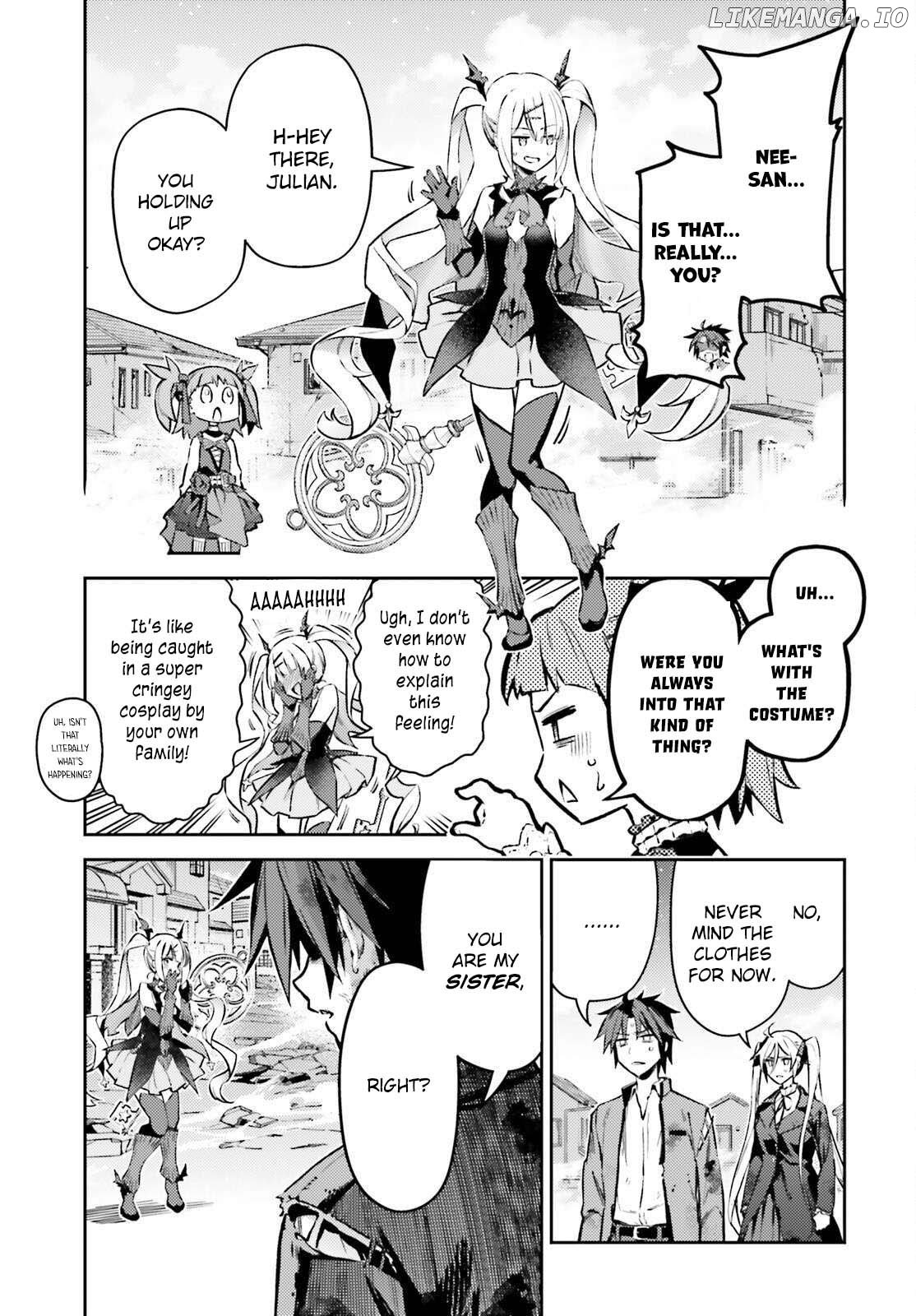 Fate/Kaleid Liner Prisma Illya Drei! Chapter 76.1 11